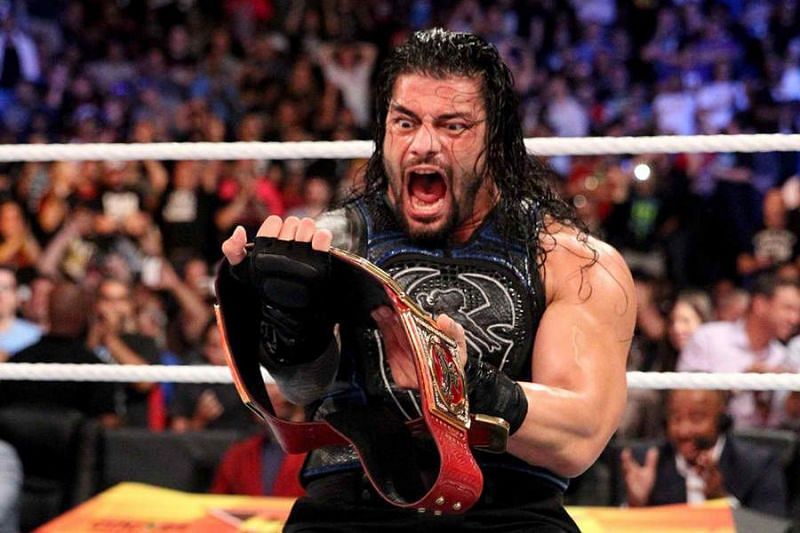 Defeating Lesnar might be Reigns' greatest achievement